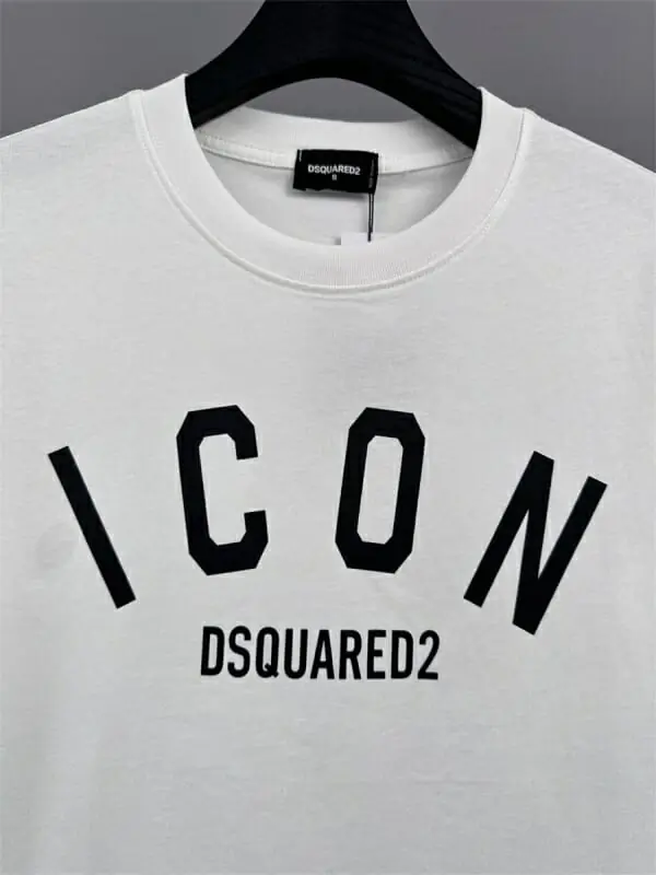 dsquared t-shirt manches courtes pour homme s_12157541